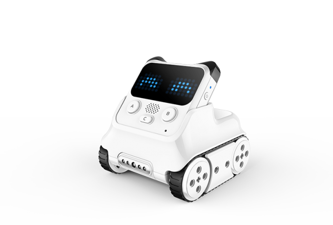 Robot Codey Rocky,