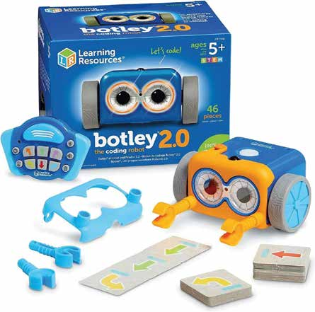 Robot lập trình Botley 2.0