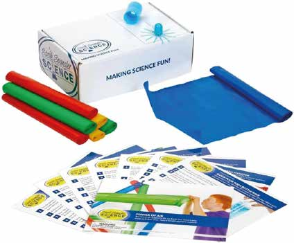 Bộ hoạt động khám phá khoa học